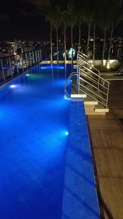 Time Apto 410 Quarto Sala Luxo Conforto Na Praia Ponta Verde Maceió Zewnętrze zdjęcie