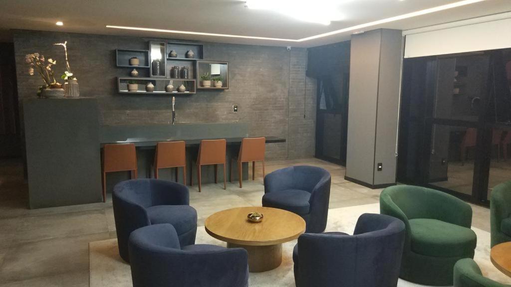 Time Apto 410 Quarto Sala Luxo Conforto Na Praia Ponta Verde Maceió Zewnętrze zdjęcie