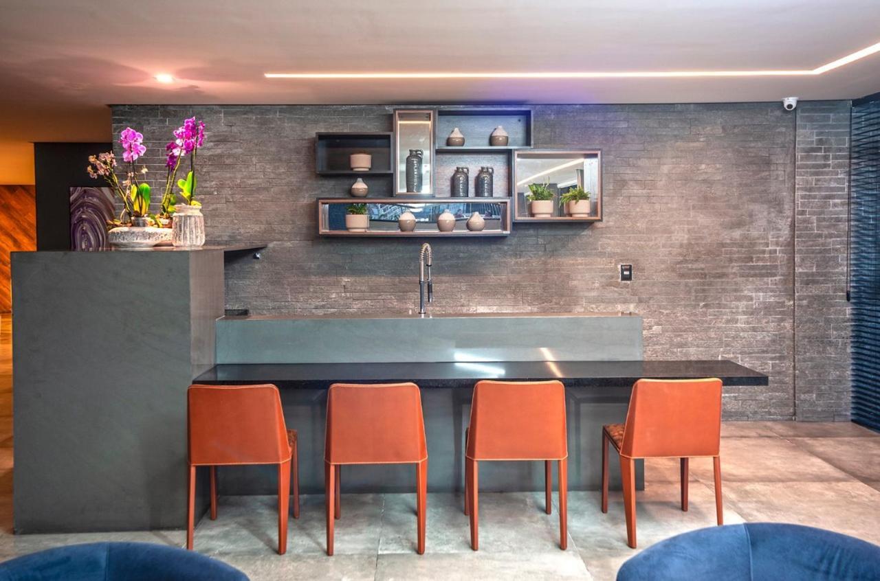 Time Apto 410 Quarto Sala Luxo Conforto Na Praia Ponta Verde Maceió Zewnętrze zdjęcie
