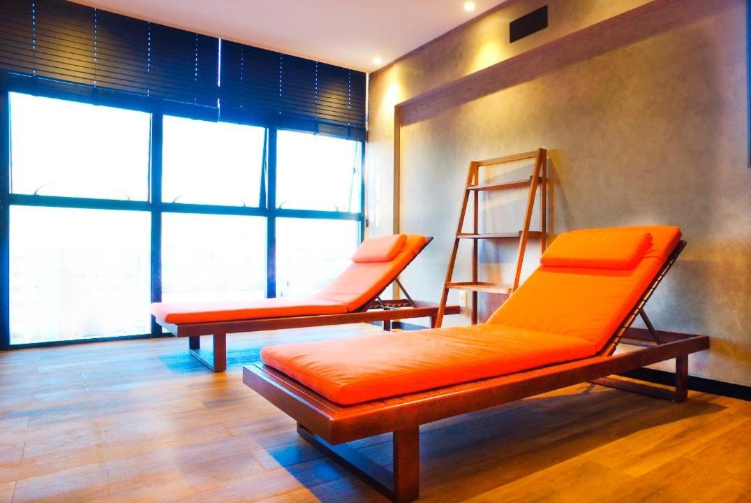 Time Apto 410 Quarto Sala Luxo Conforto Na Praia Ponta Verde Maceió Zewnętrze zdjęcie